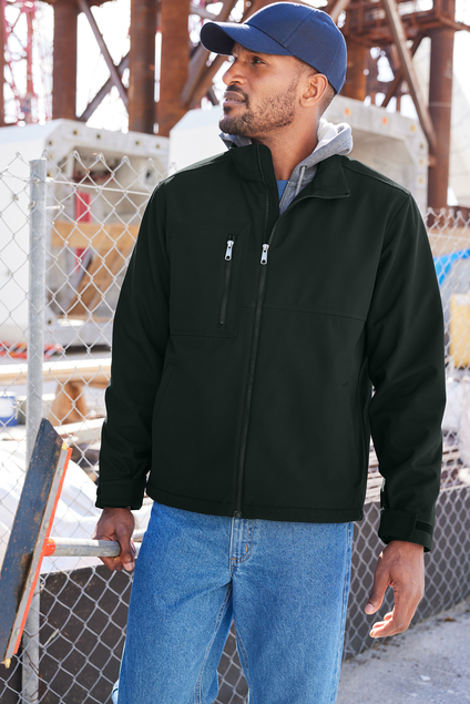 CornerStone® Workwear Soft Shell - CSJ70 - Image 4