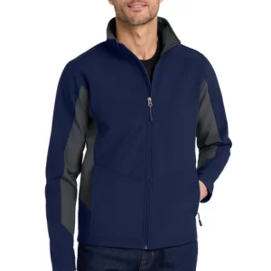 Port Authority® Core Colorblock Soft Shell Jacket - J318