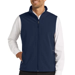 Port Authority® Core Soft Shell Vest - J325