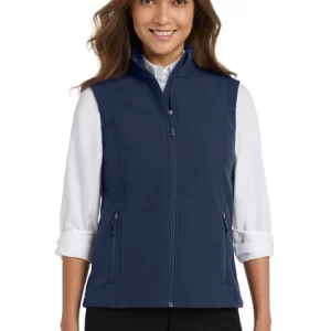 Port Authority® Women's Core Soft Shell Vest - L325