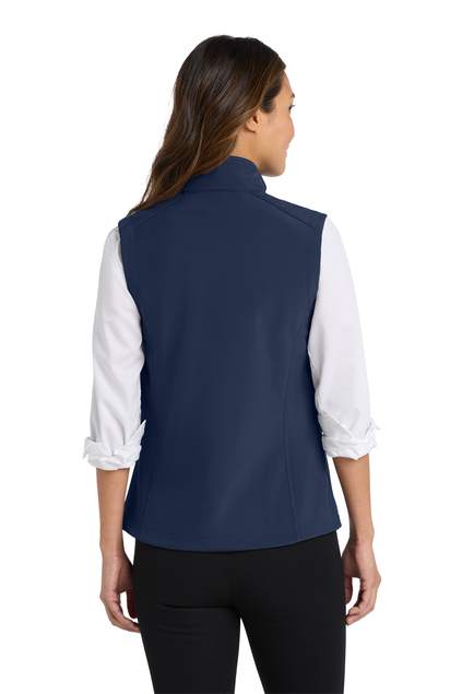 Port Authority® Women's Core Soft Shell Vest - L325 - Image 2