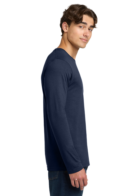 Gildan Softstyle® Long Sleeve T-Shirt - 64400 - Image 3