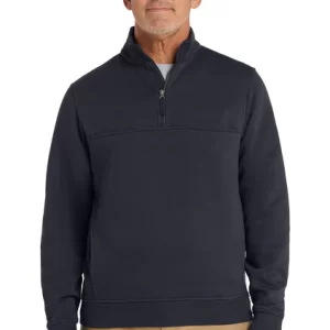 CornerStone® 1/2-Zip Job Shirt - CS626