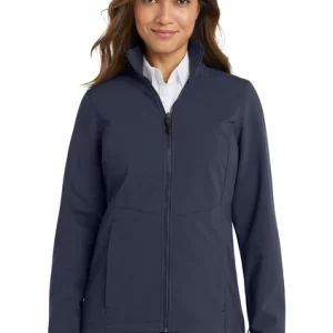 Port Authority® Women's Collective Soft Shell Jacket - L901