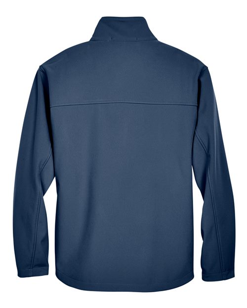 Devon & Jones Men's Soft Shell Jacket - D995 - Image 5