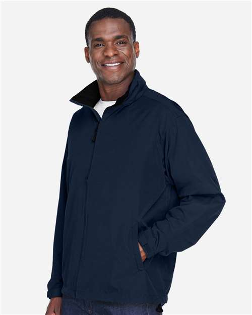 North End Men's Techno Lite Jacket - 88083 - Image 2